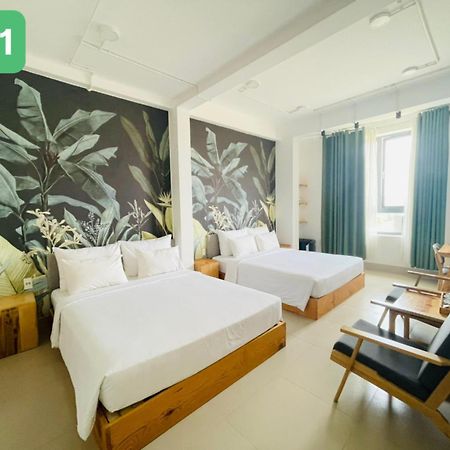 Joy Hotel Phu Yen Tuy Hoa Exteriör bild