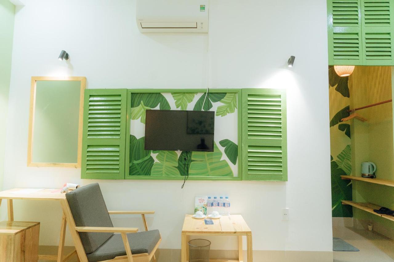 Joy Hotel Phu Yen Tuy Hoa Exteriör bild