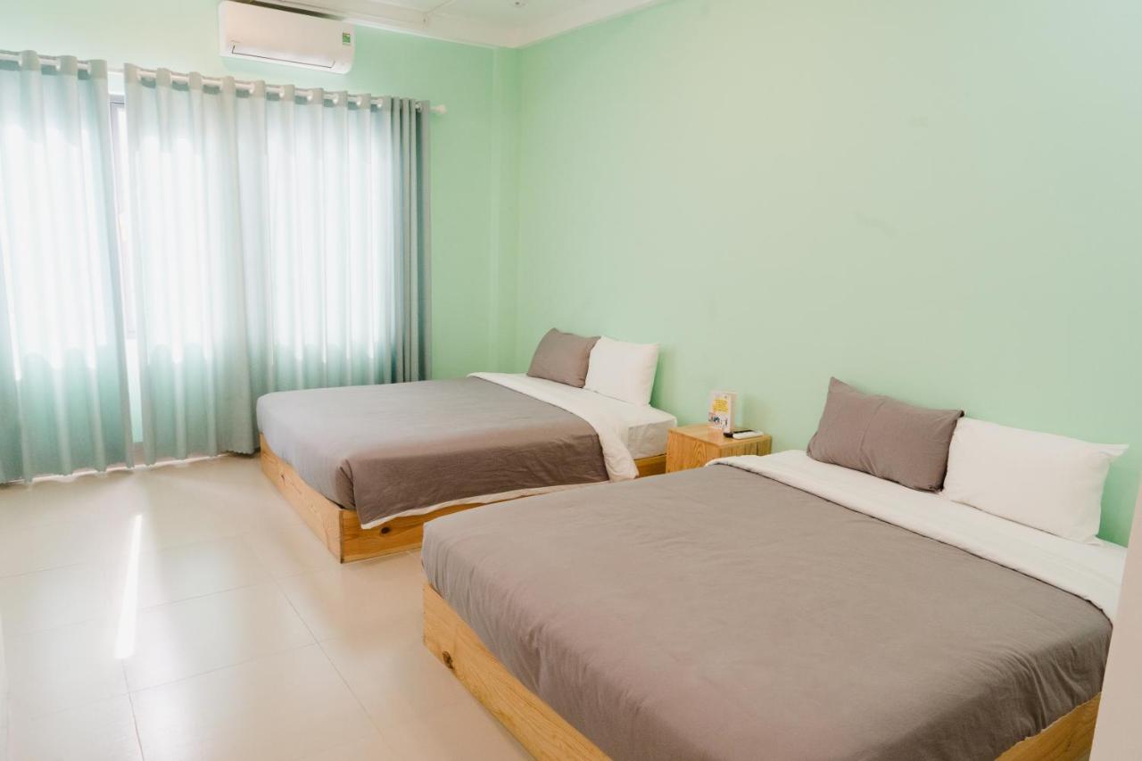 Joy Hotel Phu Yen Tuy Hoa Exteriör bild