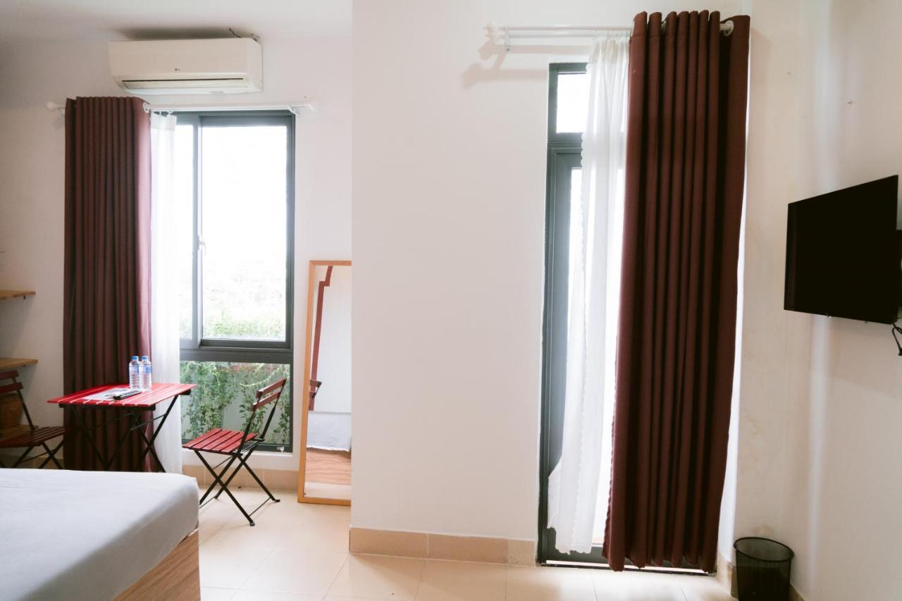 Joy Hotel Phu Yen Tuy Hoa Exteriör bild