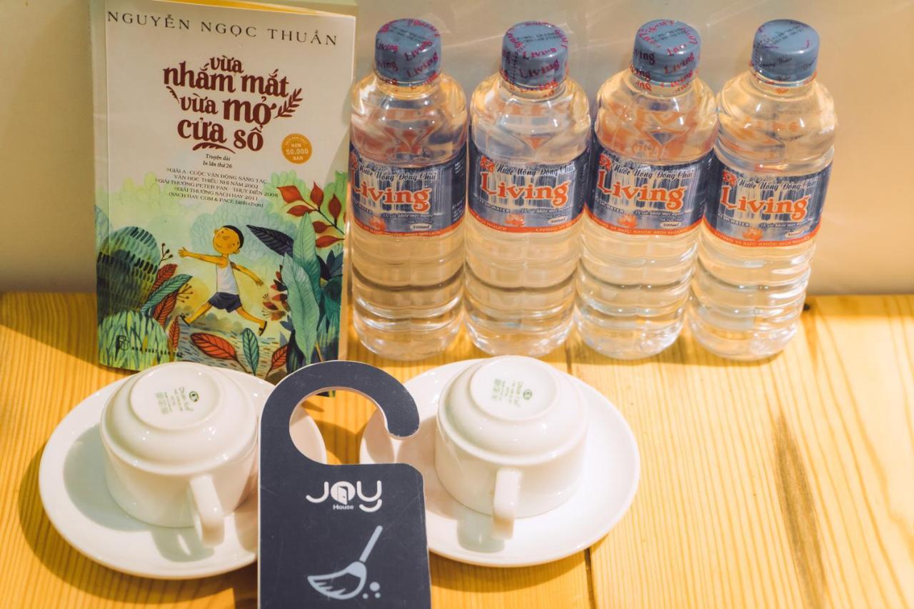 Joy Hotel Phu Yen Tuy Hoa Exteriör bild