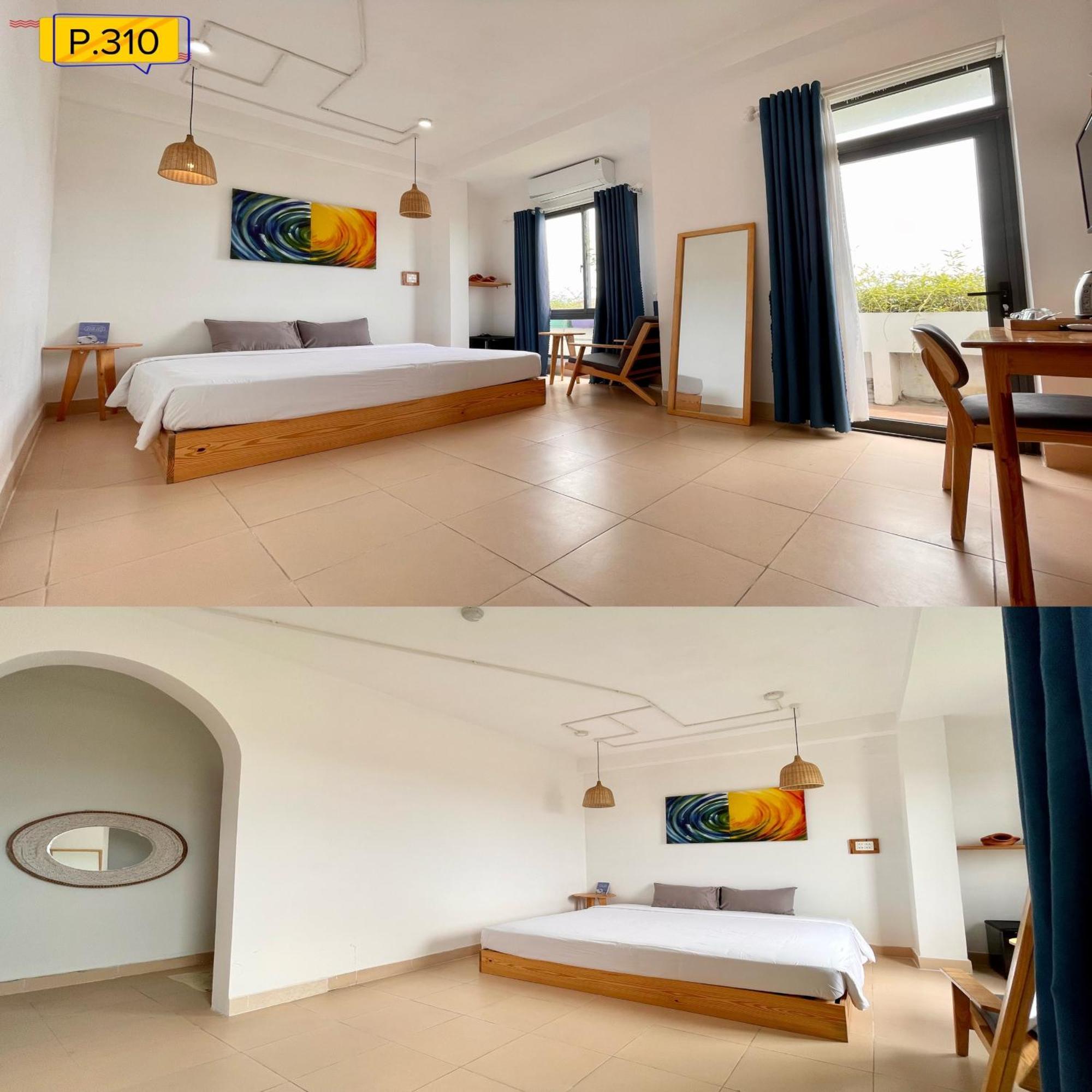 Joy Hotel Phu Yen Tuy Hoa Exteriör bild