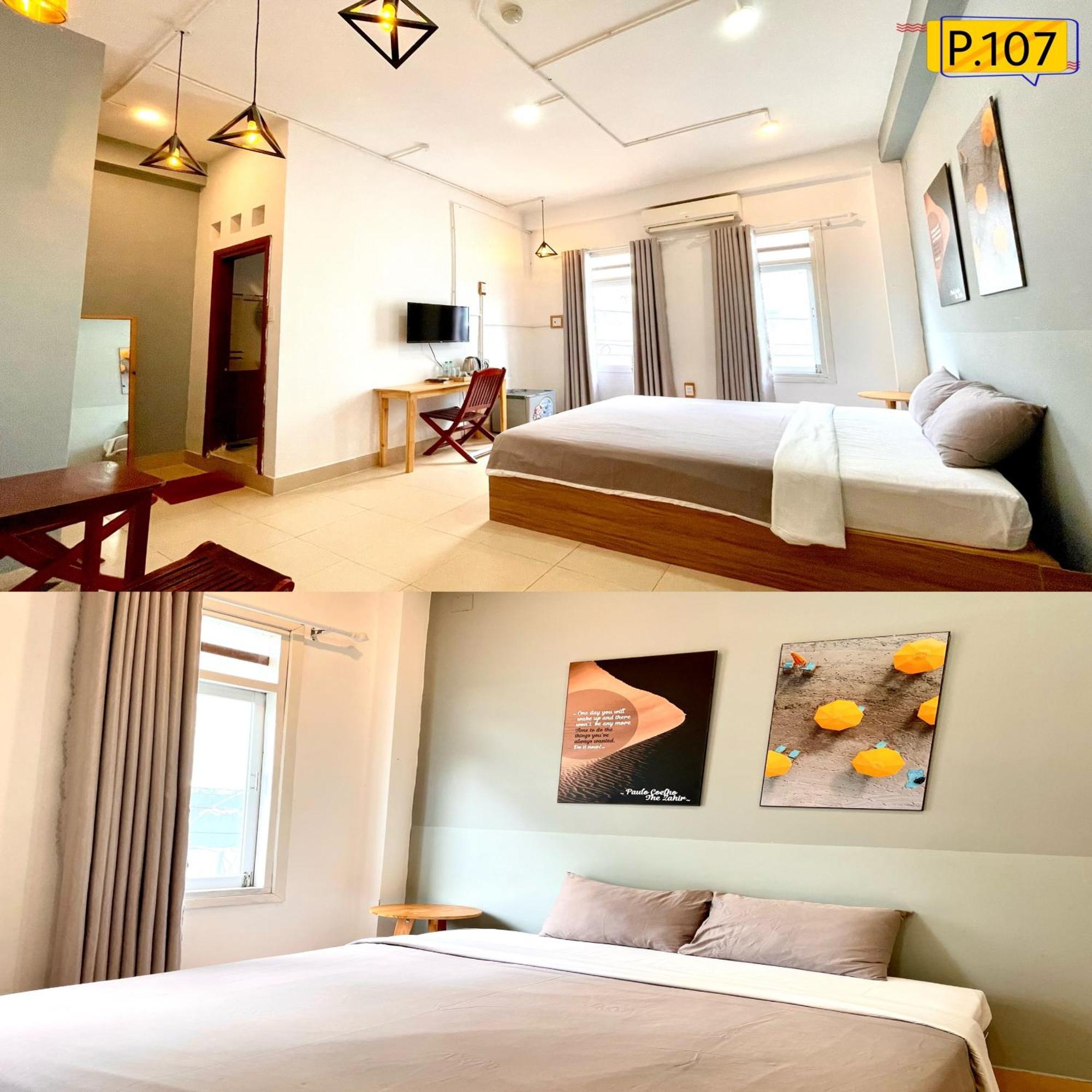 Joy Hotel Phu Yen Tuy Hoa Exteriör bild